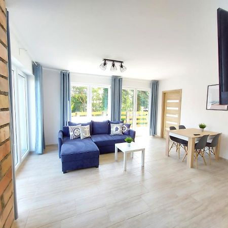 Apartamenty Baltic16 Устка Экстерьер фото