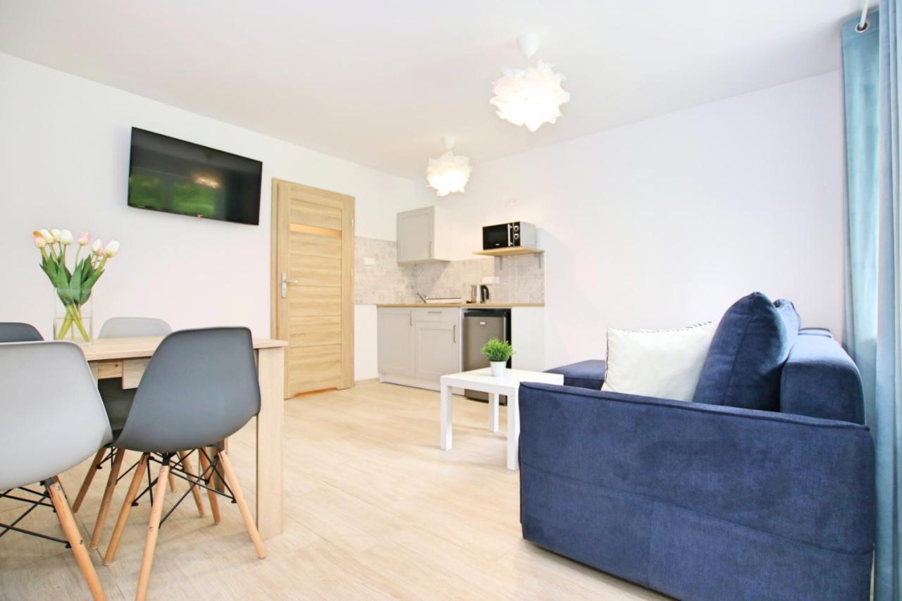 Apartamenty Baltic16 Устка Экстерьер фото