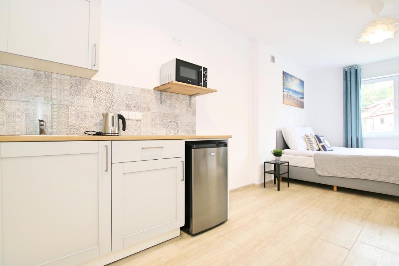 Apartamenty Baltic16 Устка Экстерьер фото