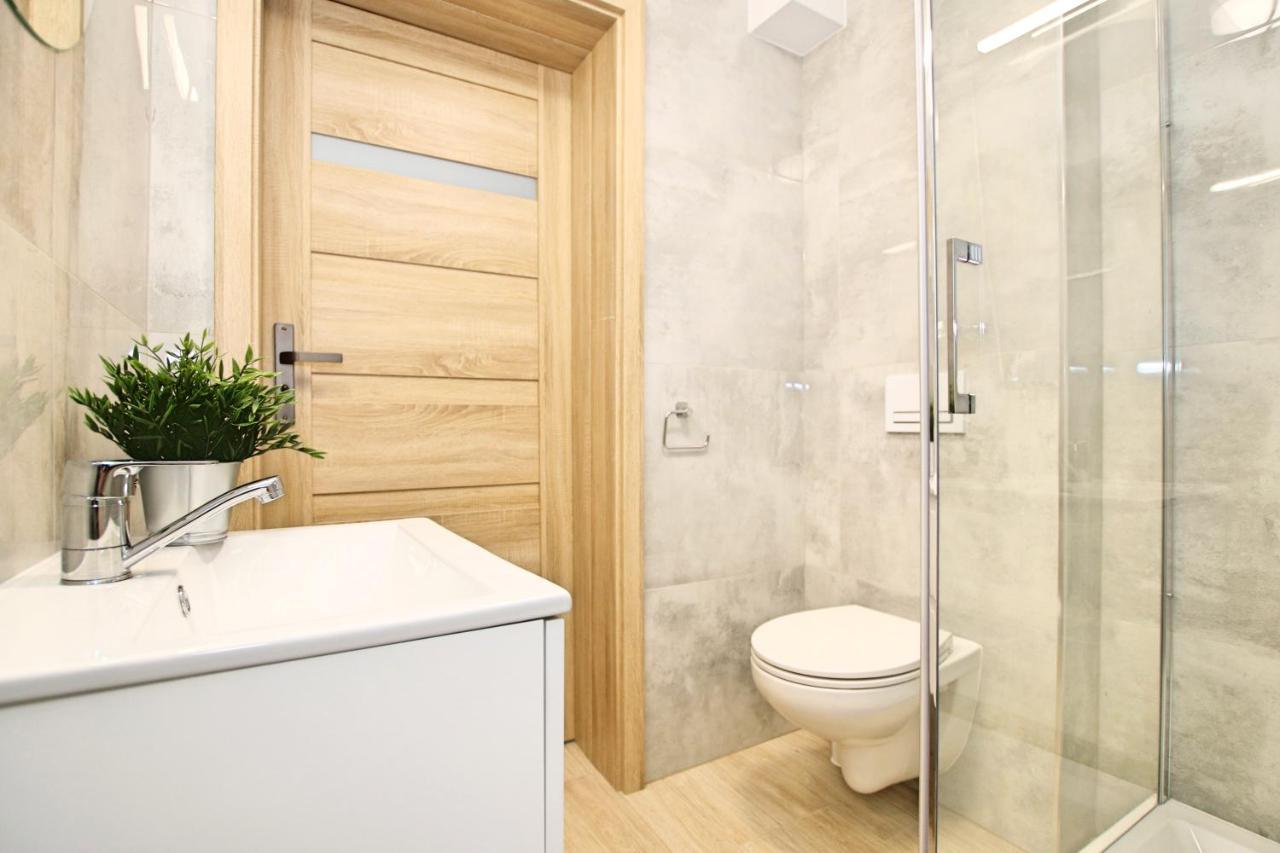 Apartamenty Baltic16 Устка Экстерьер фото