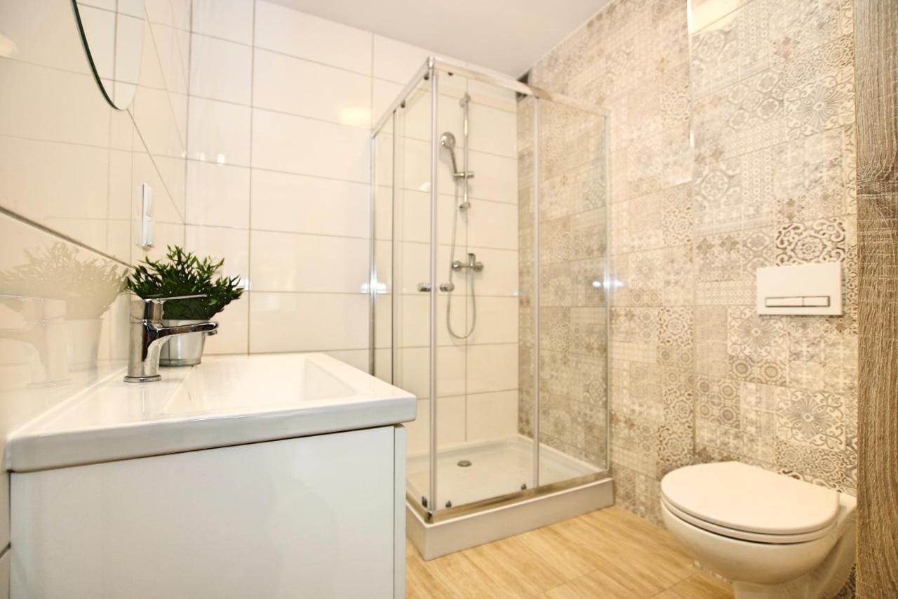 Apartamenty Baltic16 Устка Экстерьер фото
