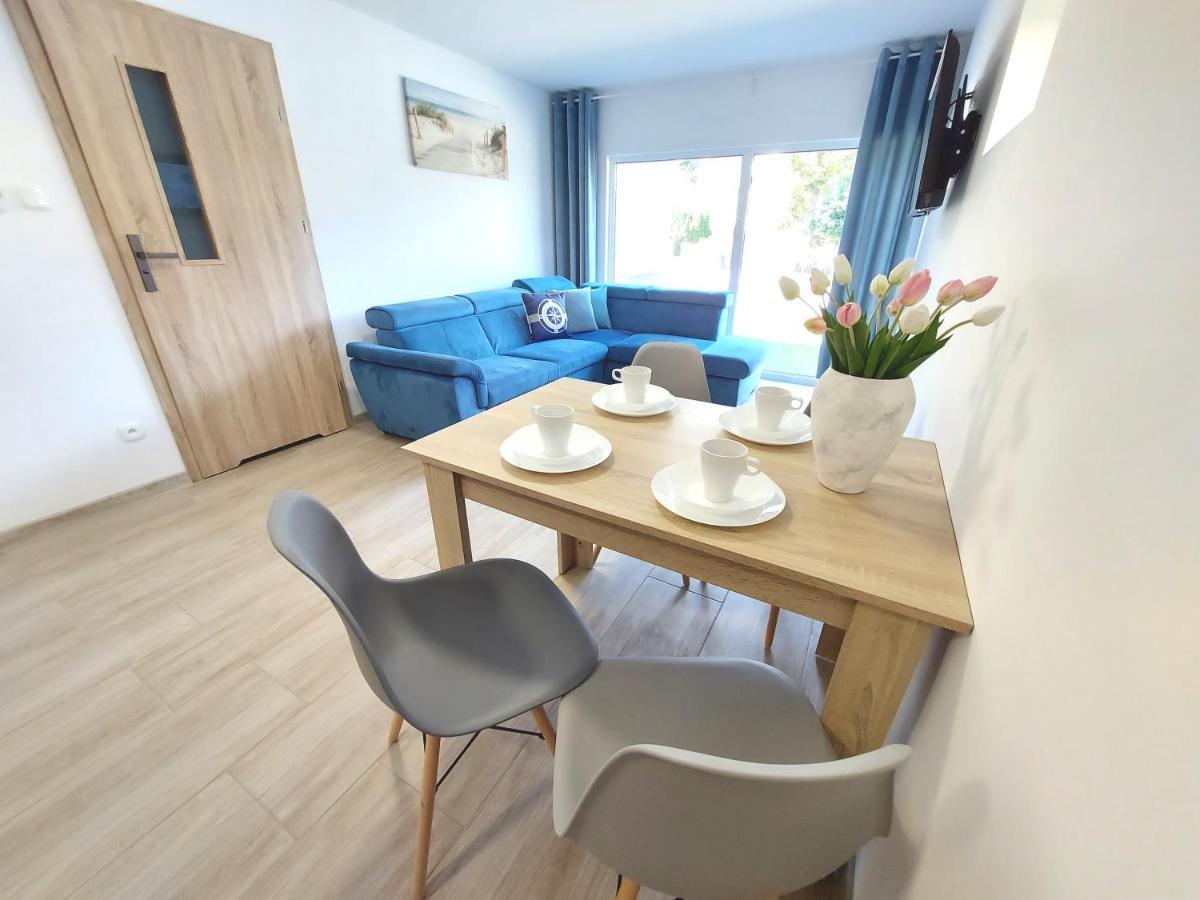 Apartamenty Baltic16 Устка Экстерьер фото